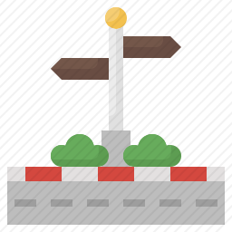 路标