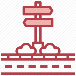 路标
