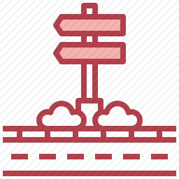 路标