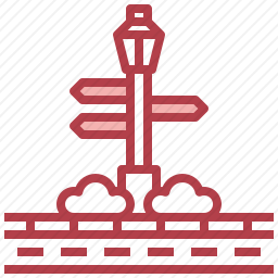 路标