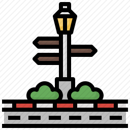 路标