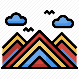 <em>彩虹</em><em>山</em>