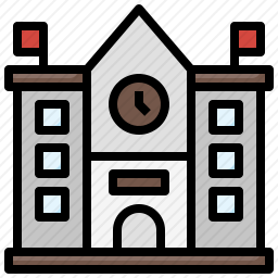 <em>学校</em>