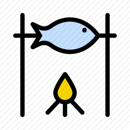 <em>烤鱼</em>