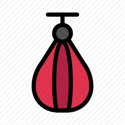 <em>拳击</em>袋