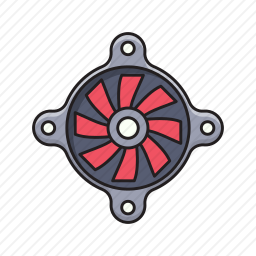 <em>换气扇</em>