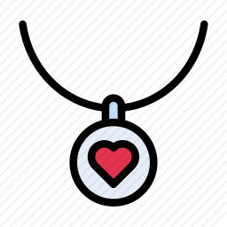 <em>项链</em>