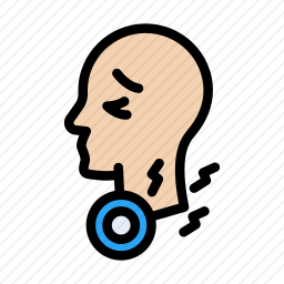 <em>喉咙痛</em>