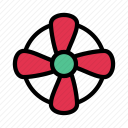 <em>换气扇</em>