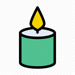 <em>蜡烛</em>