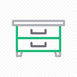 <em>床头柜</em>