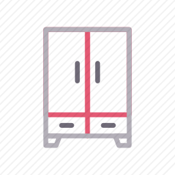 <em>柜子</em>