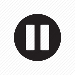 暂停