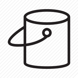 <em>水桶</em>