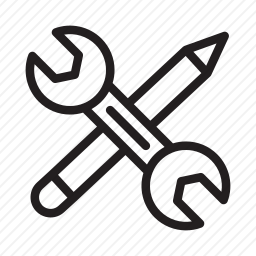 <em>笔</em>与扳手