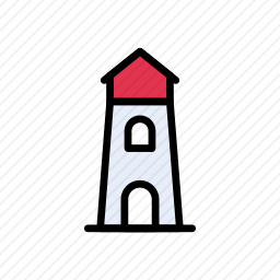 <em>灯塔</em>