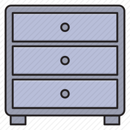 <em>柜子</em>