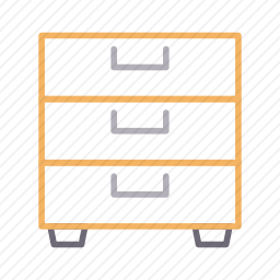 <em>柜子</em>