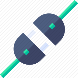 <em>电源插头</em>