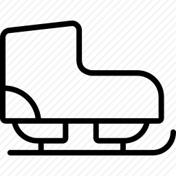 <em>溜冰鞋</em>