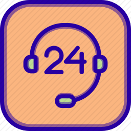 24小时