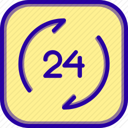 24小时