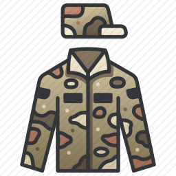 士兵制服