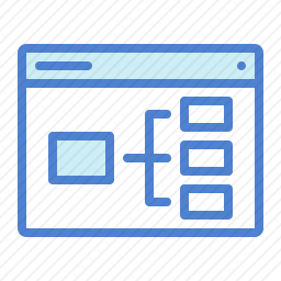 网页流程图