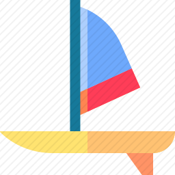 风帆冲浪