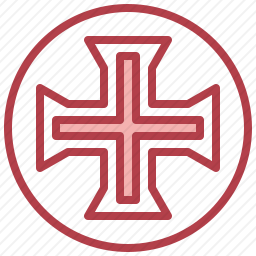 葡萄牙十字架