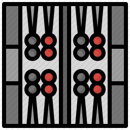 西洋双陆<em>棋</em>