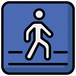 人行横道