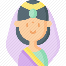印度女人