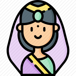 印度女人