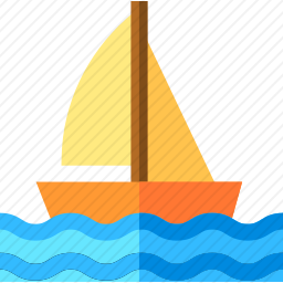 帆船