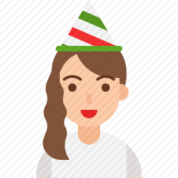 女孩