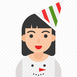 女孩