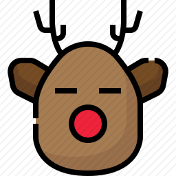 驯鹿