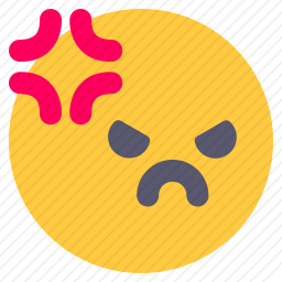 愤怒