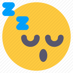 睡觉