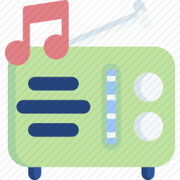<em>收音机</em>