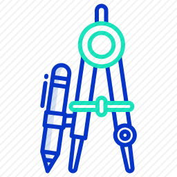 <em>圆规</em>