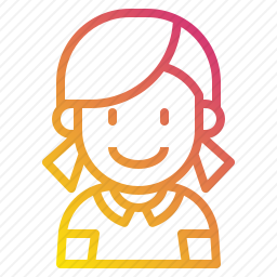 女孩