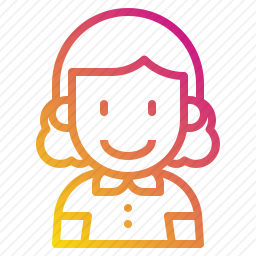 女孩