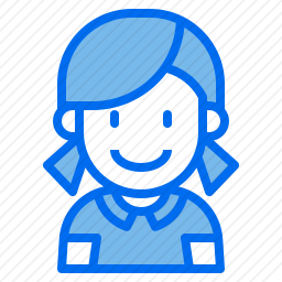 女孩
