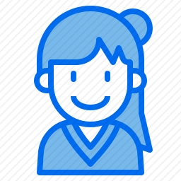 女孩
