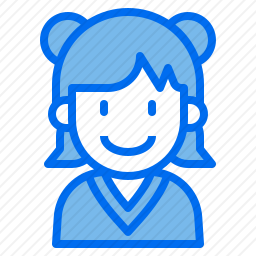 女孩