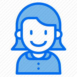女孩