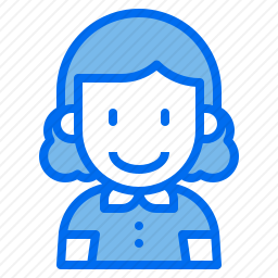 女孩
