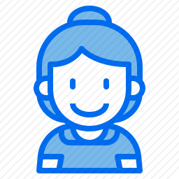 女孩